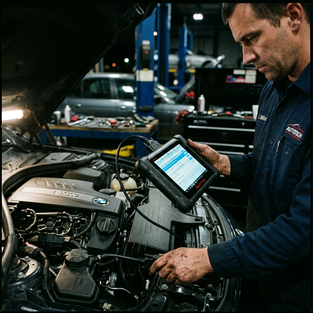 Computer Engine Diagnostics Detroit